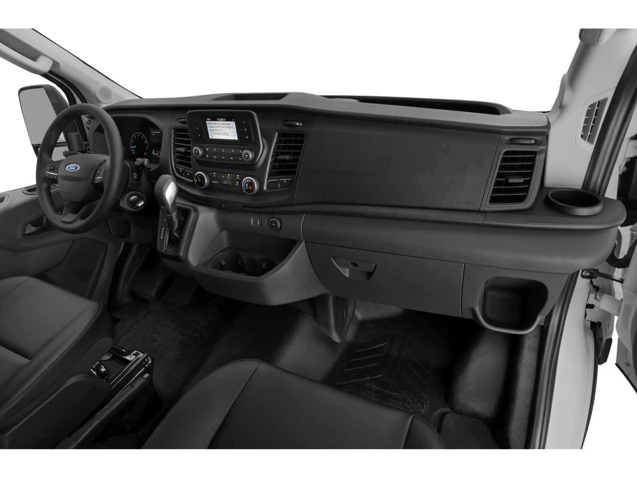 2021 Ford Transit Van T-250 High Roof Base