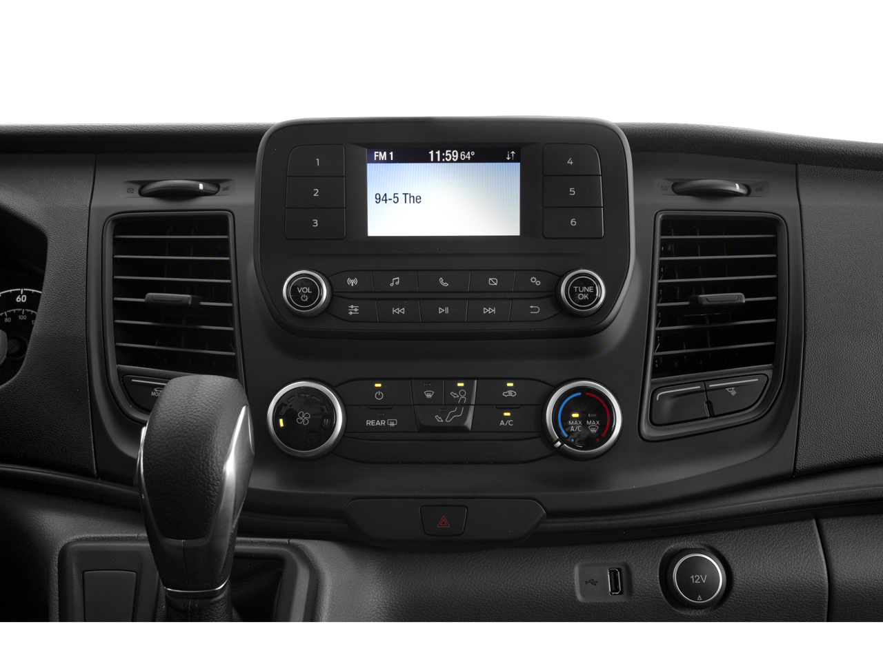 2021 Ford Transit Van T-250 High Roof Base