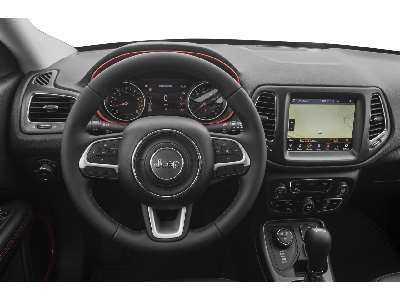 2021 Jeep Compass Trailhawk