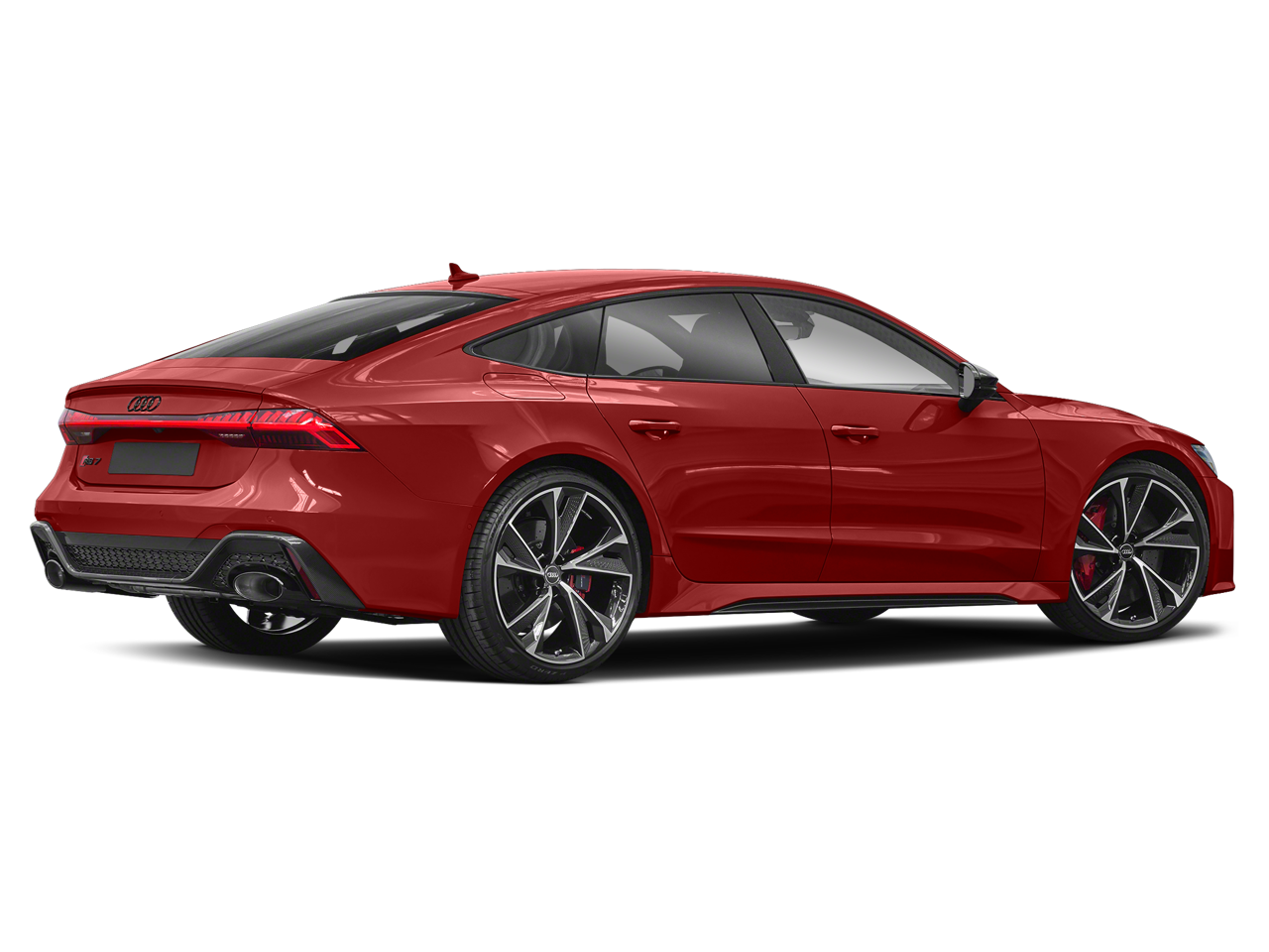 2022 Audi RS 7 Base