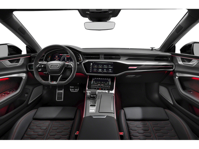 2022 Audi RS 7 Base