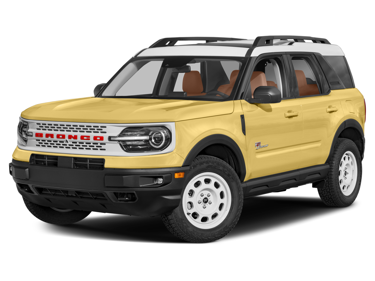 2023 Ford Bronco Sport Heritage Limited 4X4's photo