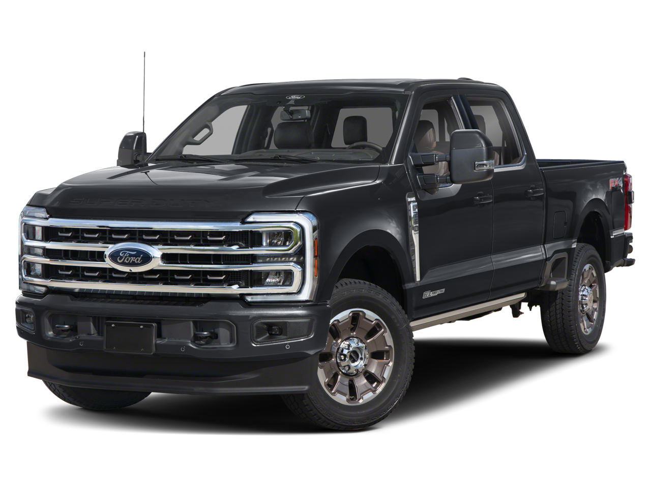 2023 Ford F-250 Super Duty King Ranch
