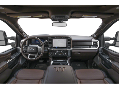 2023 Ford F-250 Super Duty King Ranch
