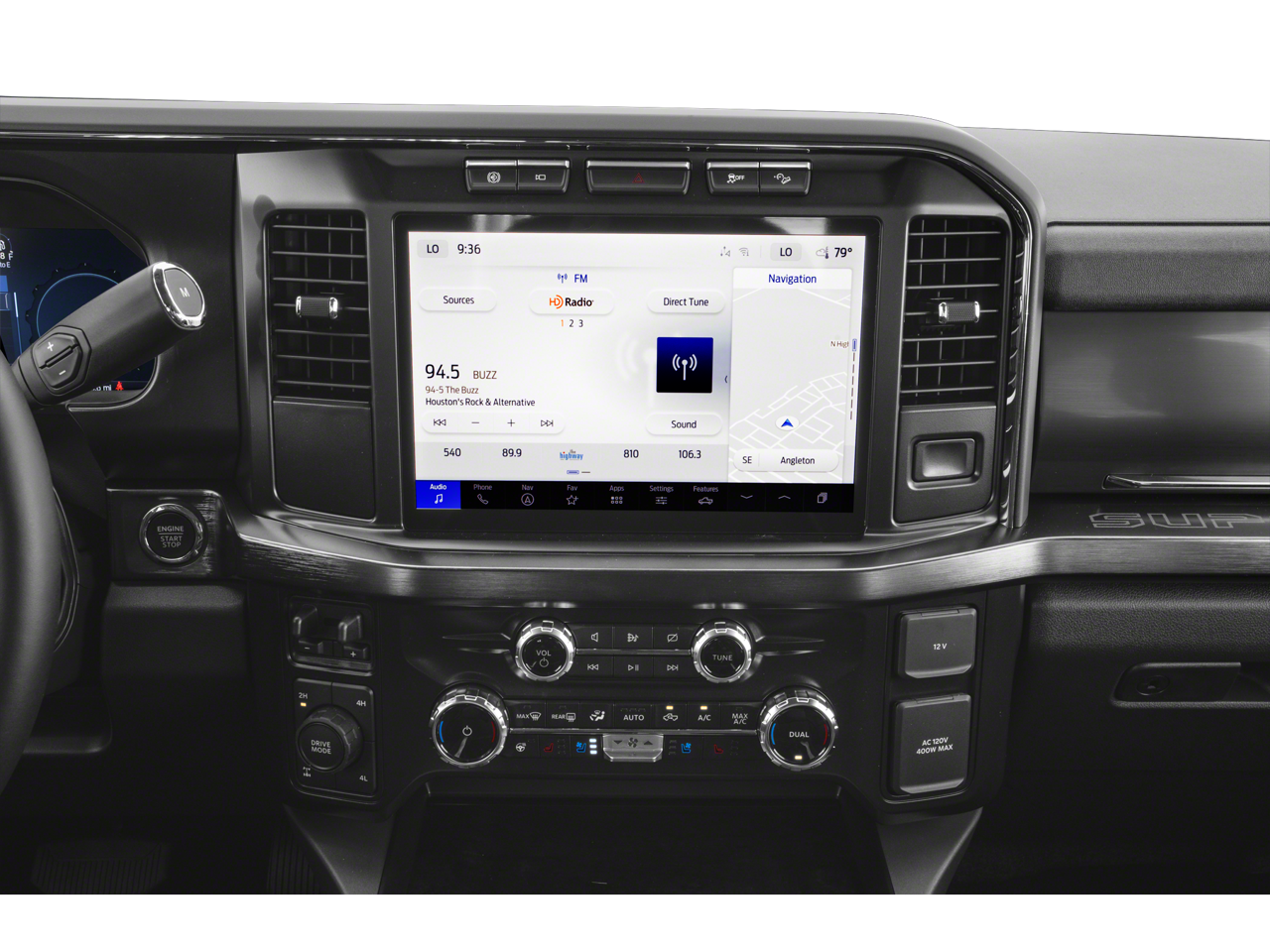 2025 Ford F-350 Super Duty LARIAT