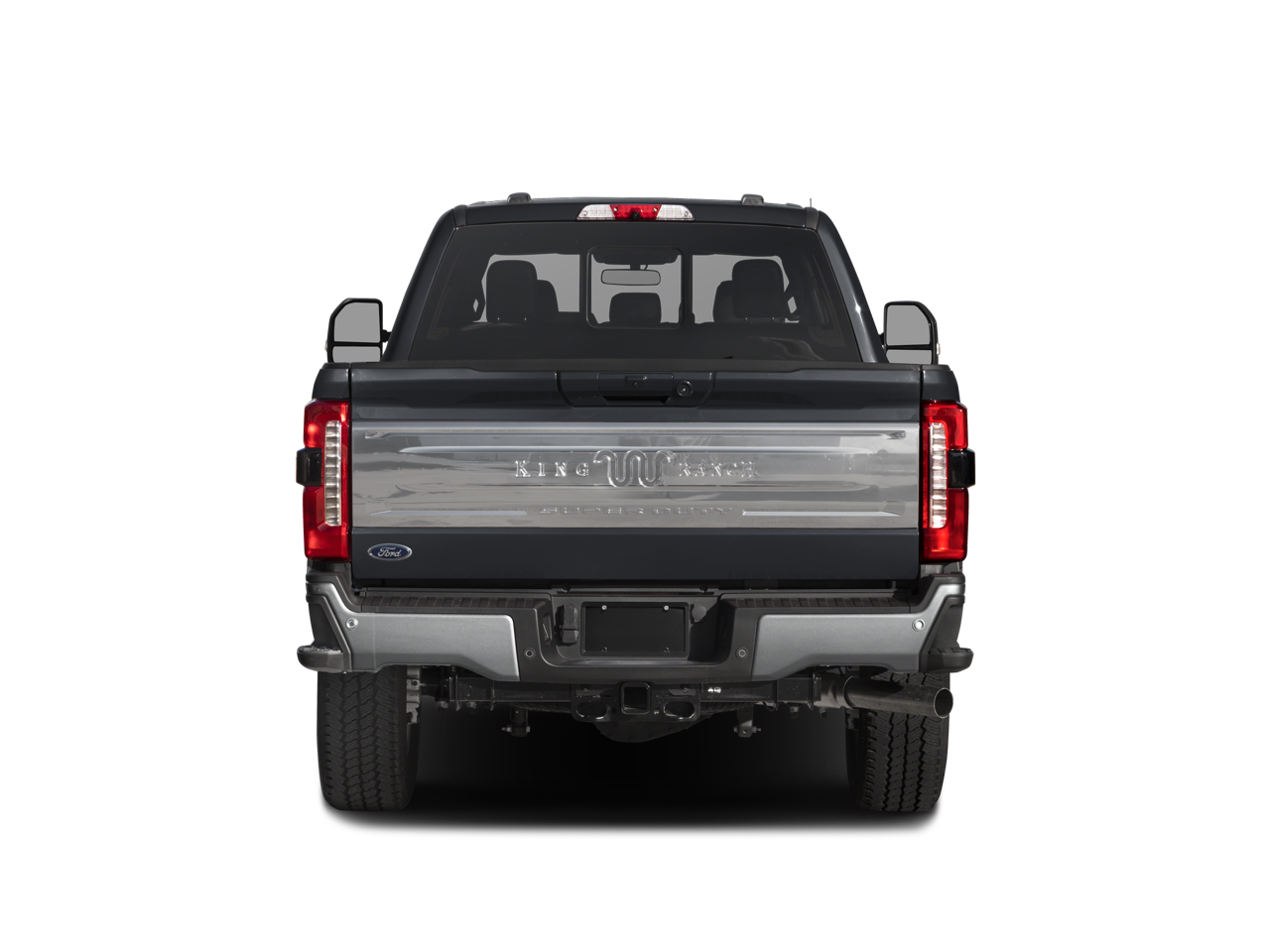 2025 Ford F-350 Super Duty King Ranch