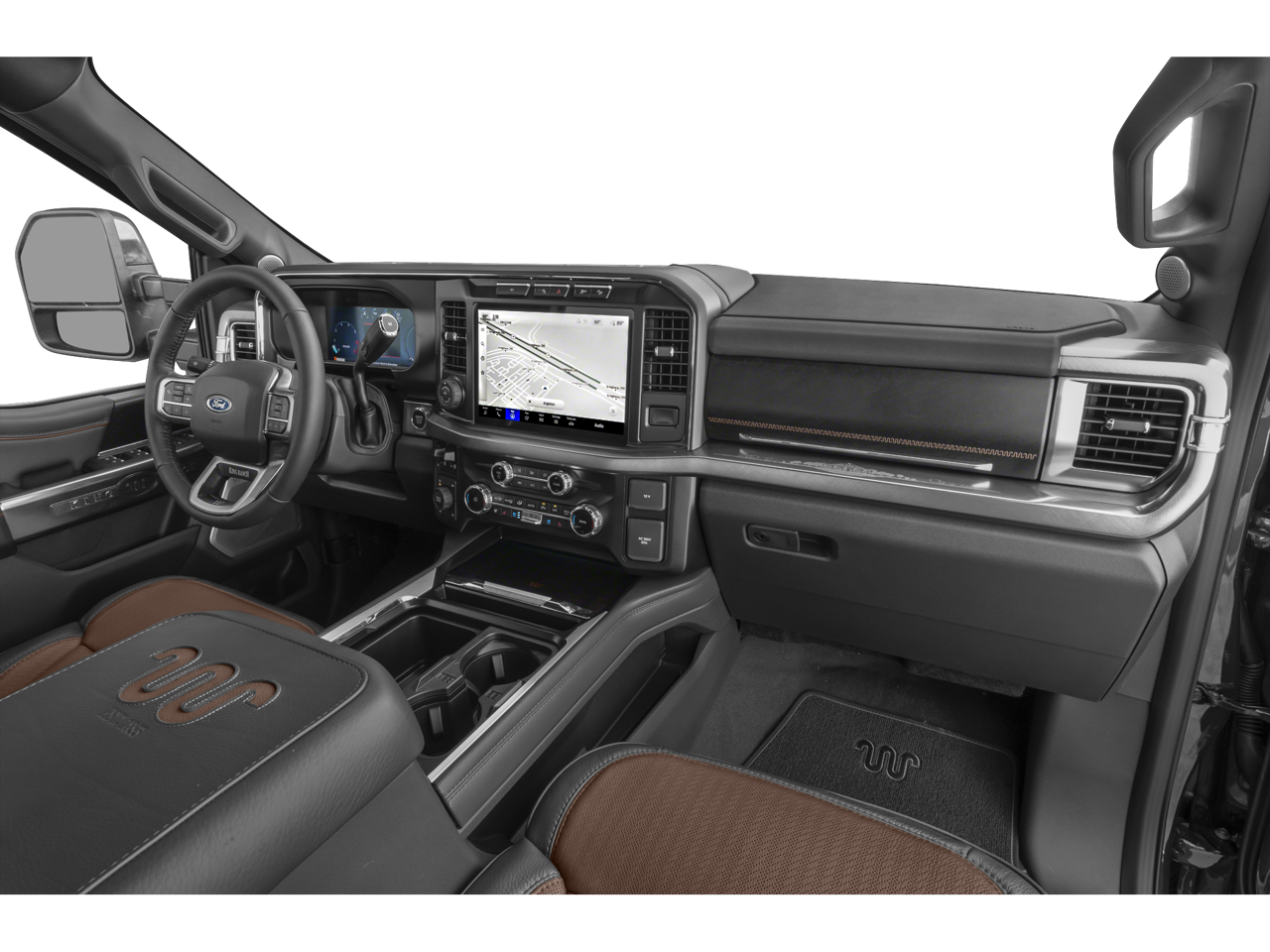 2025 Ford F-350 Super Duty King Ranch
