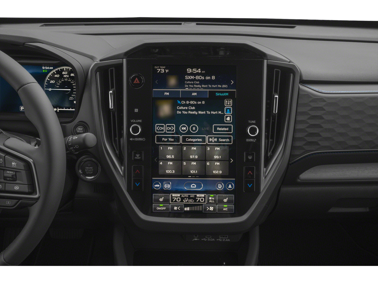 2025 Subaru Forester Limited Hybrid