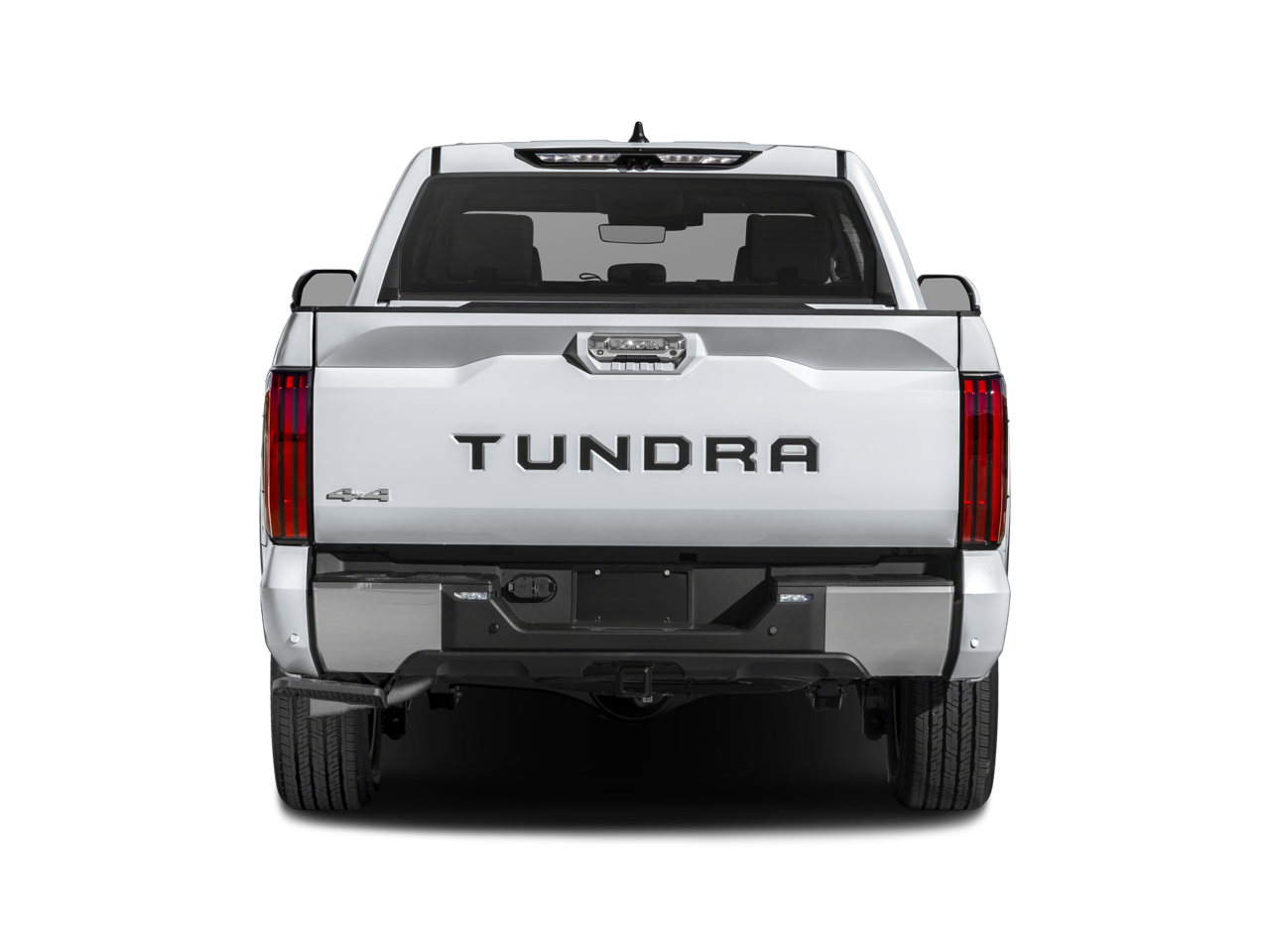 2025 Toyota Tundra 4WD Limited
