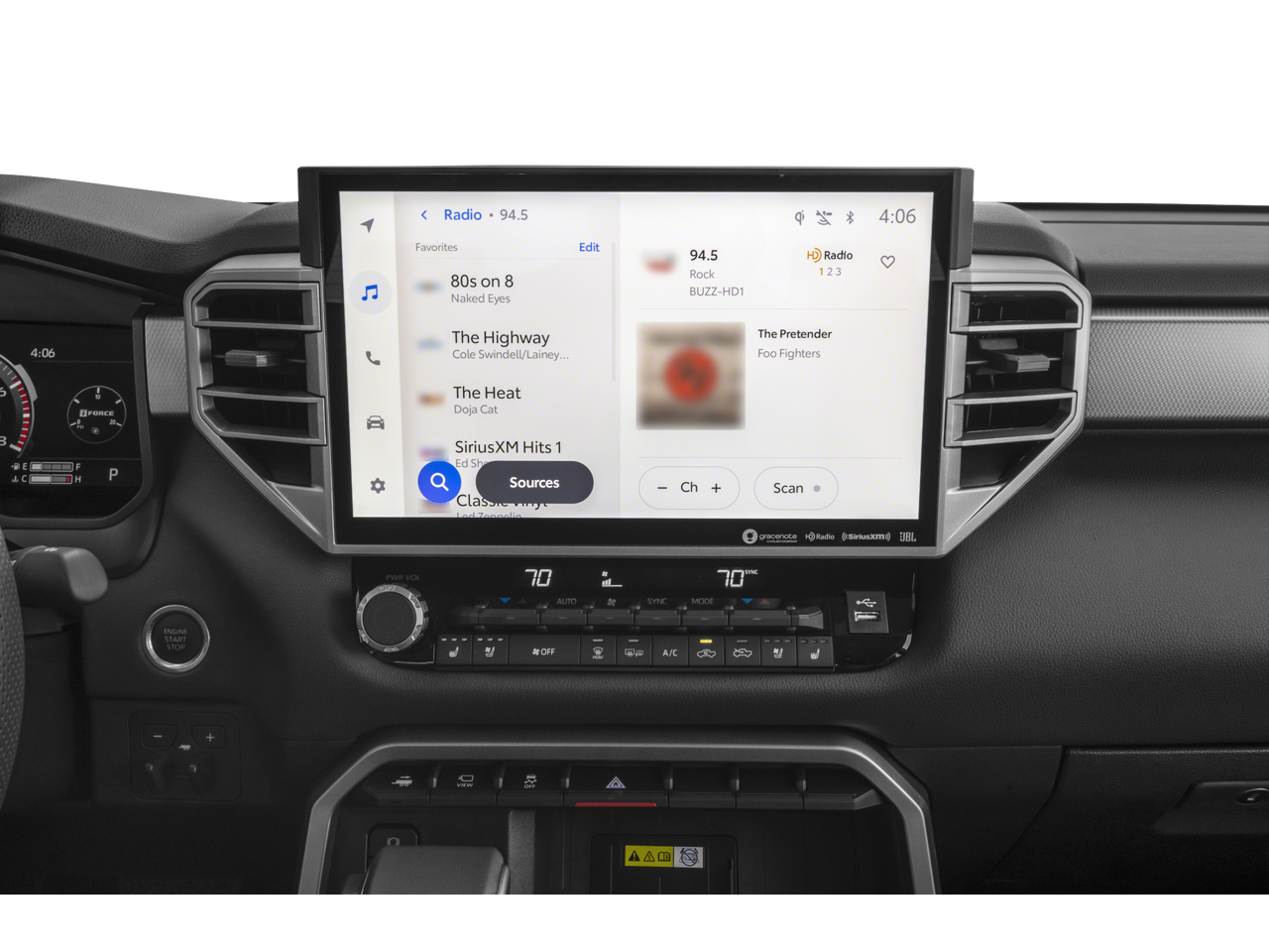 2025 Toyota Tundra 4WD Limited