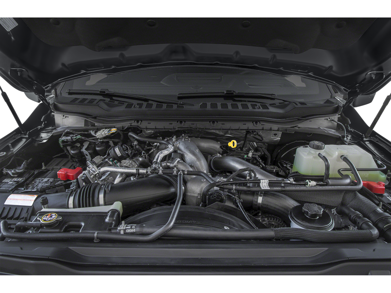 2026 Ford F-350 Super Duty Platinum