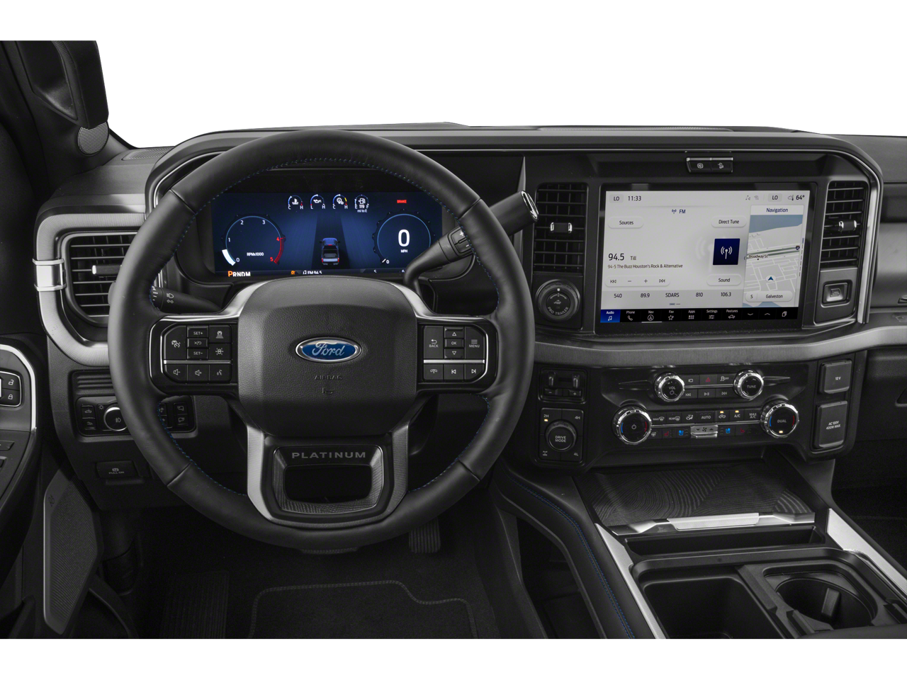 2026 Ford F-350 Super Duty Platinum