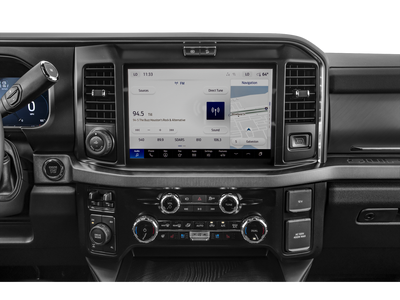 2026 Ford F-350 Super Duty Platinum