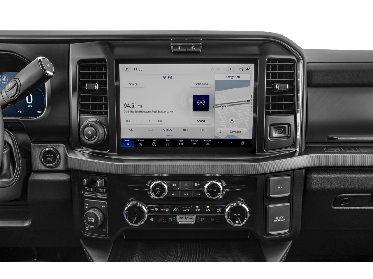 2026 Ford F-350 Super Duty Platinum