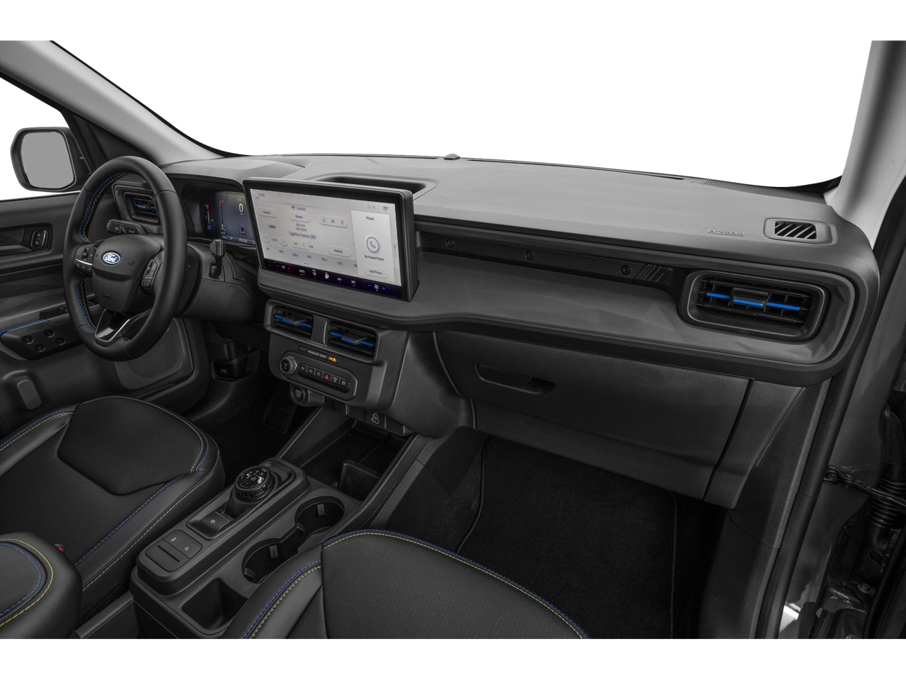 2026 Ford Maverick Lobo High