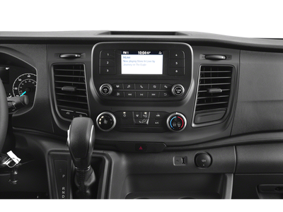 2026 Ford Transit Van T-250 High Roof Slide Base