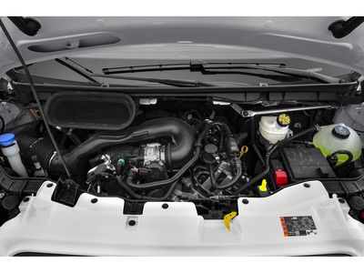 2026 Ford Transit Van T-250 High Roof Slide Base