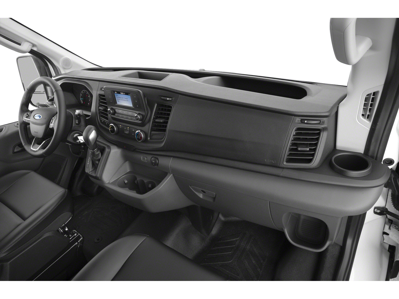 2026 Ford Transit Van T-250 High Roof Slide Base