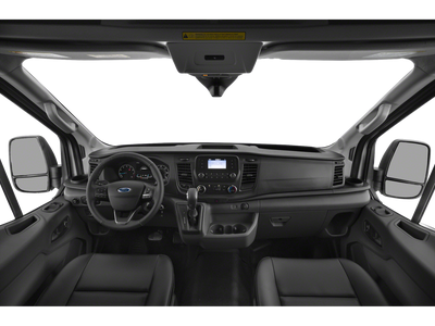 2026 Ford Transit Van T-350HD EL High Roof Base w/11,000 lb. GVWR