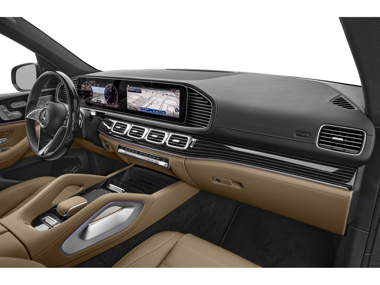 2026 Mercedes-Benz GLS GLS 580