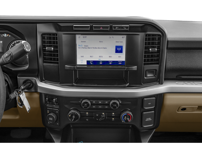 2027 Ford F-250 Super Duty XLT