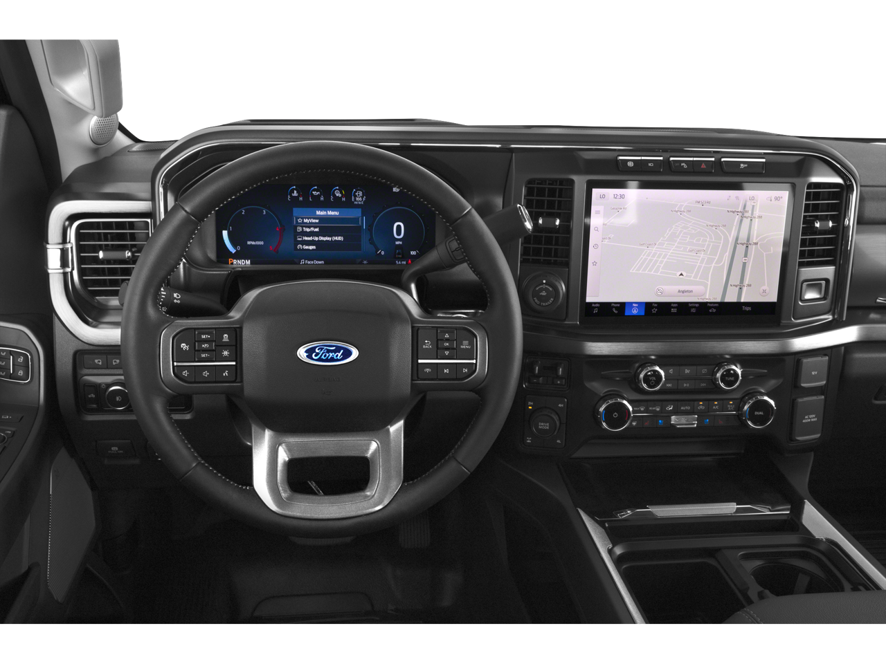 2027 Ford F-250 Super Duty LARIAT