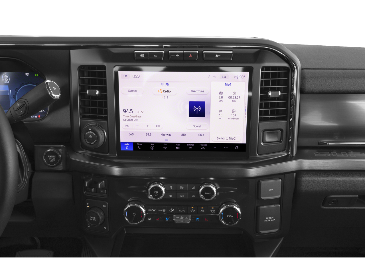 2027 Ford F-250 Super Duty LARIAT