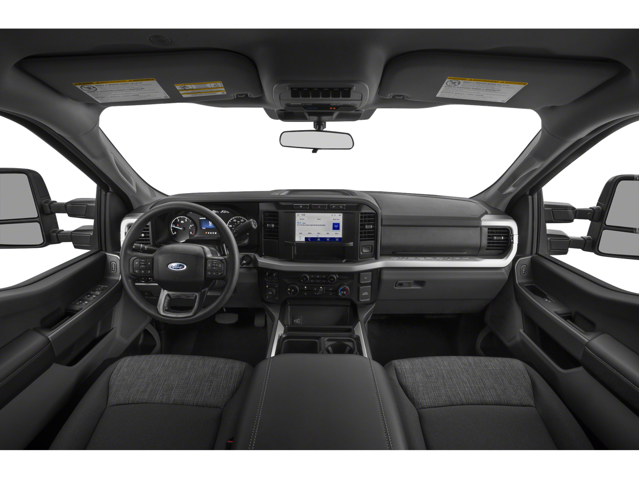 2027 Ford F-350 Super Duty XLT