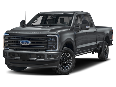 2027 Ford F-350 Super Duty Platinum