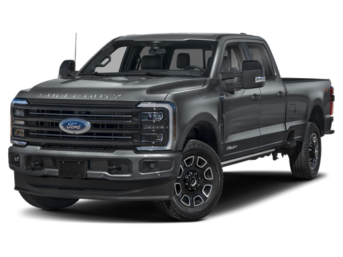 2027 Ford F-350 Super Duty Platinum