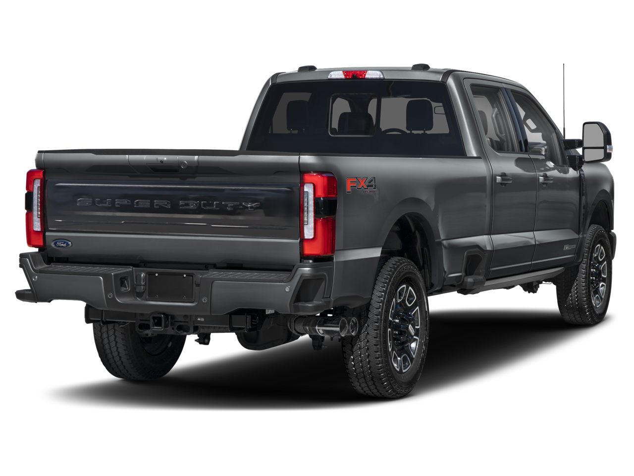 2027 Ford F-350 Super Duty Platinum