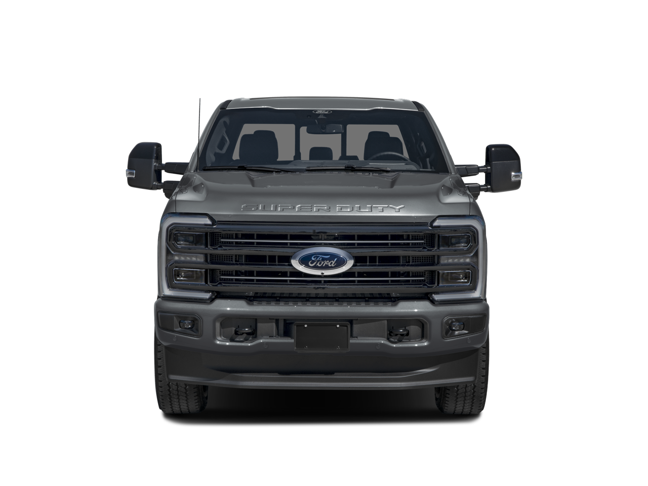 2027 Ford F-350 Super Duty Platinum