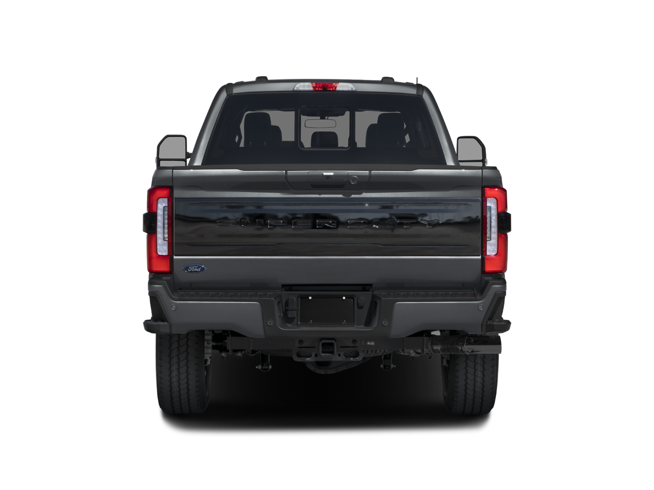 2027 Ford F-350 Super Duty Platinum