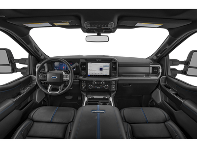 2027 Ford F-350 Super Duty Platinum