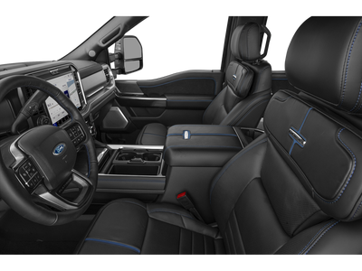 2027 Ford F-350 Super Duty Platinum