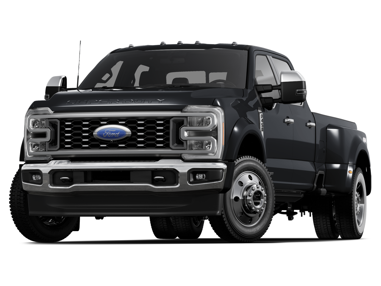 2027 Ford F-450 King Ranch