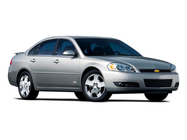 2008 Chevrolet Impala LT 50th Anniversary