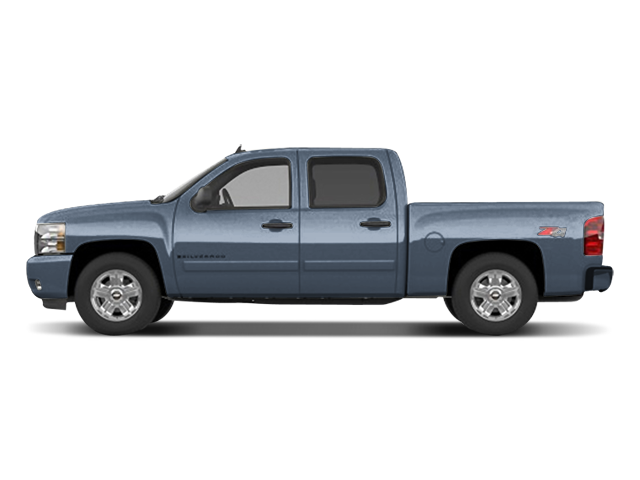 2008 Chevrolet Silverado 1500 LT w/2LT