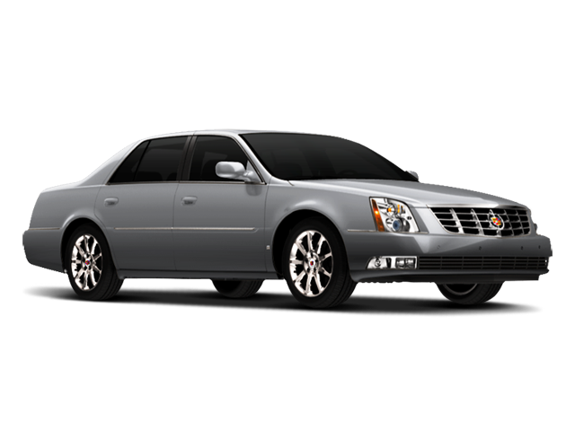 2009 Cadillac DTS's photo