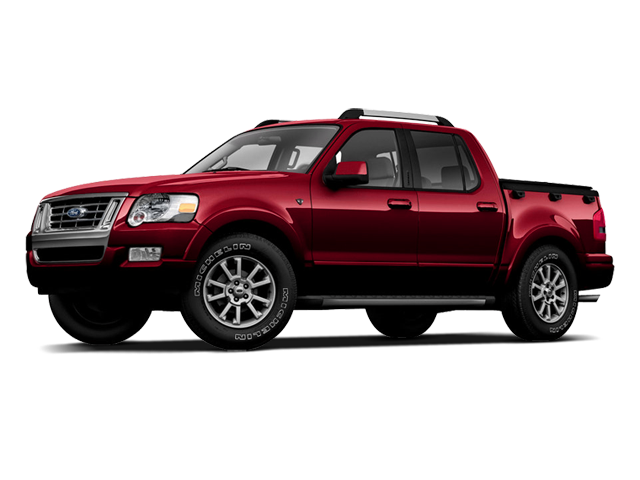 2009 Ford Explorer Sport Trac Adrenalin