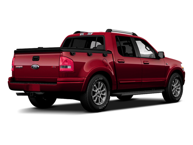 2009 Ford Explorer Sport Trac Adrenalin