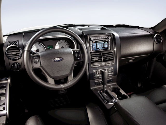 2009 Ford Explorer Sport Trac Adrenalin