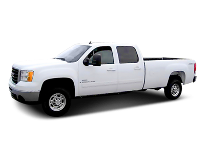 2009 GMC Sierra 2500 SLE
