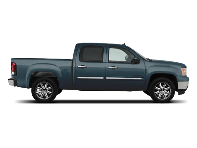2009 GMC Sierra 2500 SLE