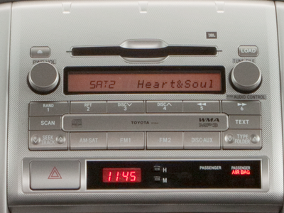 2010 Toyota Tacoma PreRunner