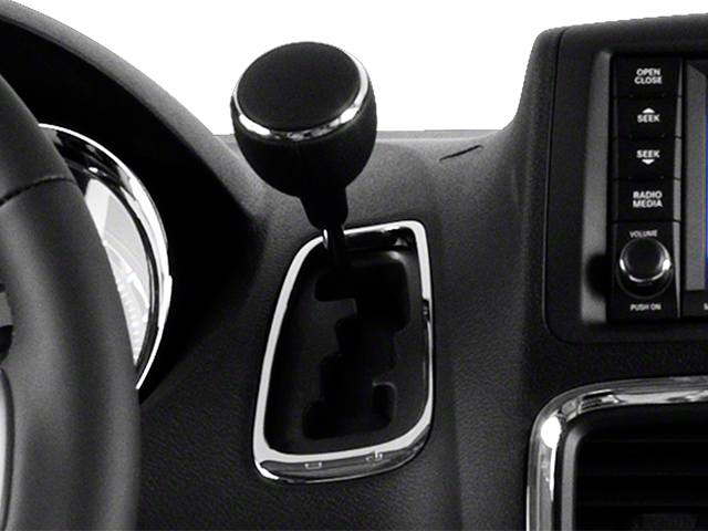 2011 Chrysler Town & Country Touring