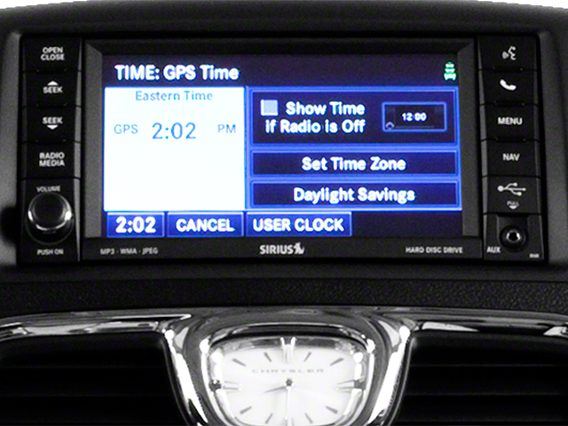 2011 Chrysler Town & Country Touring