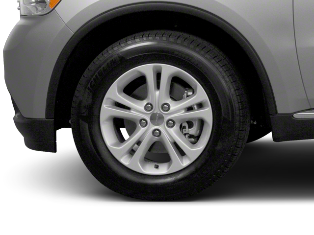 2011 Dodge Durango Crew