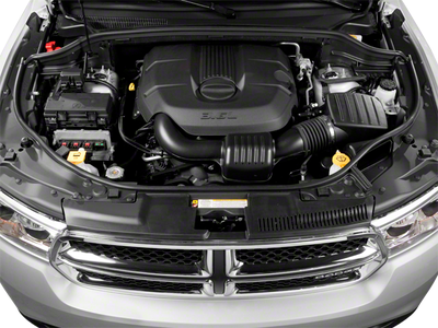 2011 Dodge Durango Crew