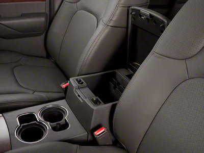 2011 Nissan Pathfinder Silver
